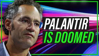 Analyst Reveals MASSIVE WARNING For Palantir Stock Investors