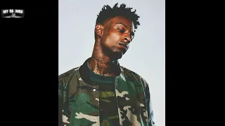21 Savage - The Dripped (Unreleased)