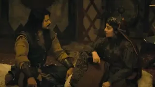 Selcan Hatun talks to Osman about his parents