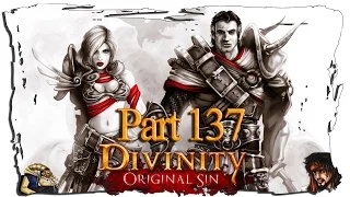 Divinity: Original Sin #137 - Giftiger Geisterwald [Together, German Lets Play]