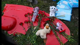 Ermittlungen nach Hubschrauberabsturz - ukrainischer Geheimdienst untersucht tödlichen Crash