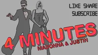 Madonna feat. Justin Timberlake - 4 Minutes (KGM Sasha Extended Version)