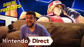 SRBTV Presents Nintendo Direct 09.04.2019