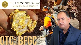 Invest In Gold (David Beling of Bullfrog Gold Corp) Episode #0055