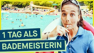 Notstand im Freibad: Warum will kaum jemand Bademeister:in werden?