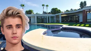 Justin Bieber House Tour 2018