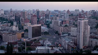 Kyiv Timelapse 2019