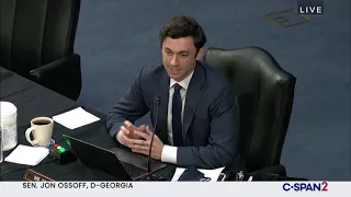 Sen. Ossoff Secures Commitment from DOJ Nominee to Protect Voting Rights