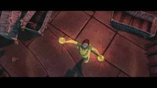 Marvel: Ultimate Alliance 2 - Jean Grey Reveal Trailer