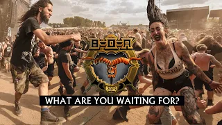 Bloodstock Open Air 2023 - Official Metal Festival Trailer