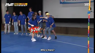 Superpowers episode | Running Man 509 Funny Moments 1