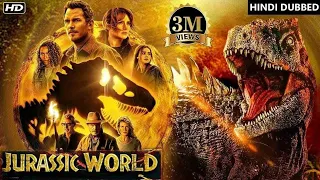 Jurassic world | hollywood movie hindi dubbed 2023 | hollywood movie | movies 2023 full movie