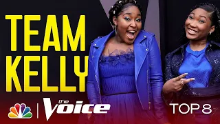 Hello Sunday Sings Stevie Wonder's "Don't You Worry 'Bout a Thing" - Voice Live Top 8 Performances