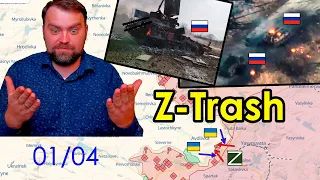 Update from Ukraine | Ruzzia is losing the Critical equipment in Avdiivka | Ukraine wins the fight