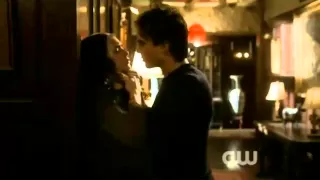 the Vampire Diaries season 2 episode 16 Stefan, Elena, Damon and Katherine