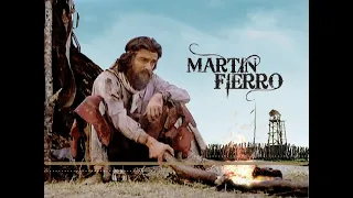 Martin Fierro - Película -1968 - subtitulada