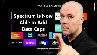 Spectrum Is Now Able to Add Data Caps As Its FCC Deal Ends, Cord Cutting 2.0 & More