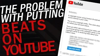 The Problem With Uploading Beats to YouTube: How I Deal With Copyright Claims