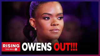 I Am FINALLY Free', CANDACE OWENS Exclaims Post Daily Wire EXIT