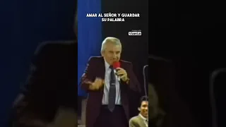 amar al señor y guardar su palabra