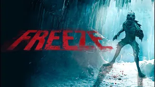 FREEZE (2022) Official Trailer (HD) CREATURE FEATURE