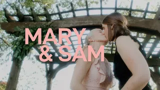 The Sweetest Surprise of My Life / Mary & Sam at Magnolia Farms