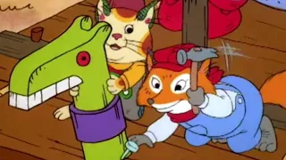 Busy World of Richard Scarry | Episode: 217 | BusyTown | Cartoons for Kids