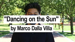 Dancing on the Sun - Marco Dalla Villa (Music Video) [Bloopers Included] | UOP | kentobaby