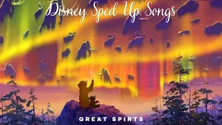 Great Spirits Sped Up Brother Bear TikTok Audio