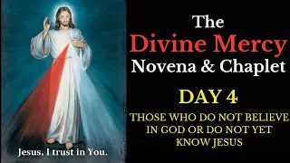 Divine Mercy Novena & Chaplet - Day 4