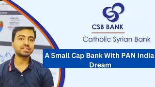 CSB Bank Q4 FY24 Business Update | CSB Bank Stock Analysis | Future Of CSB Bank | CSB Bank Result