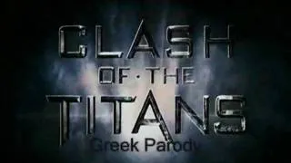 Clash Of The Titans Trailer Parody