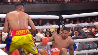 Rolly Romero vs Ismael Barroso FULL FIGHT recap