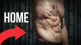 The Perfect Home Abs Workout - NO GYM!