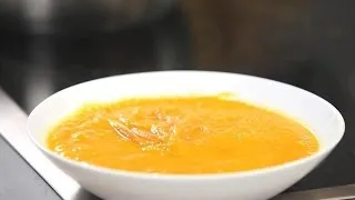 Суп-пюре из тыквы, самый вкусный рецепт! - 3 млн просмотров!!!