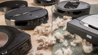 Top 5 Best Robot Vacuum For Pet Hairs In 2023