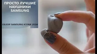 Полный обзор Samsung Gear iconx 2018