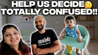 Itni confusion hai yaar |  Prashant v/s Ritu | Albeli Ritu