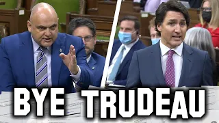 ArriveScam: Brock takes Jabs at Trudeau-made Millionaires Lying to Committee Seemingly the New Norm!