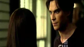 TVD Music Scene - No Way Out - Rie Sinclair & Mike Suby - 2x10
