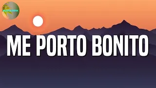 🎵 Reggaeton || Bad Bunny & Chencho Corleone - Me Porto Bonito (LetrasLyrics)