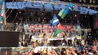 Ляпис Трубецкой   KUBANA 2012