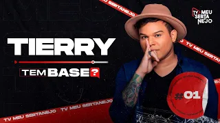 TIERRY - Cantor e Compositor - Podcast Tem Base? #01