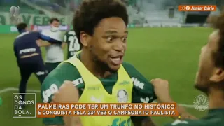 OS DONOS DA BOLA 10 08 2020