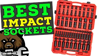 Best Impact Socket Sets - DIY to Pro!