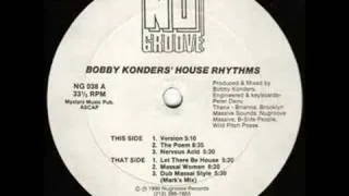 Bobby Konders Nervous Acid