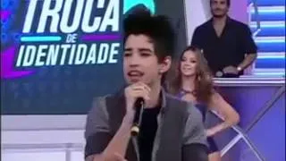 Gusttavo Lima no Melhor do Brasil-Eu Vou Tentando Te Agarrar