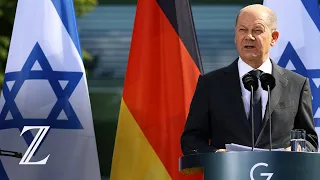 "Der Iran wird den Vorschlägen der E3 in nächster Zeit nicht zustimmen", sagt Olaf Scholz