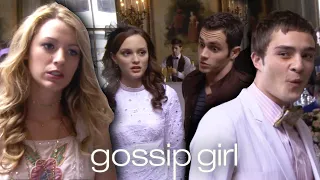 Everyone Causes a Scene at Brunch | Gossip Girl