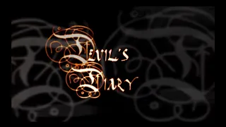 DEVIL'S DIARY (2007) [OPENING CREDITS ART]